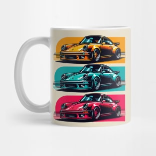 Porsche 911 Mug